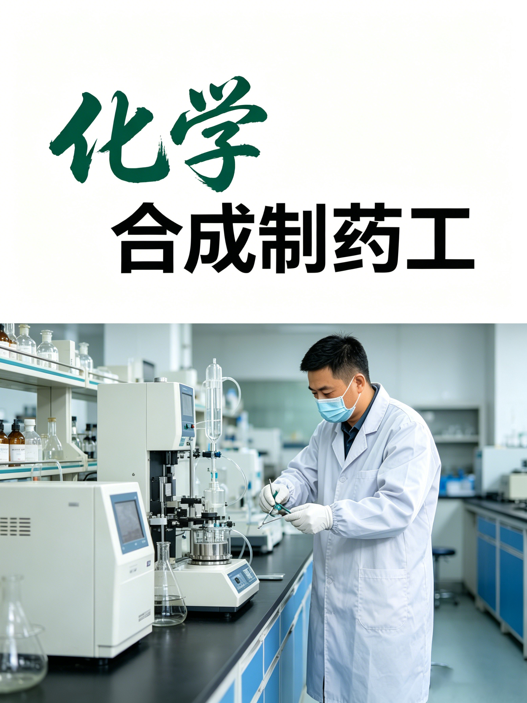 化学合剂制药工