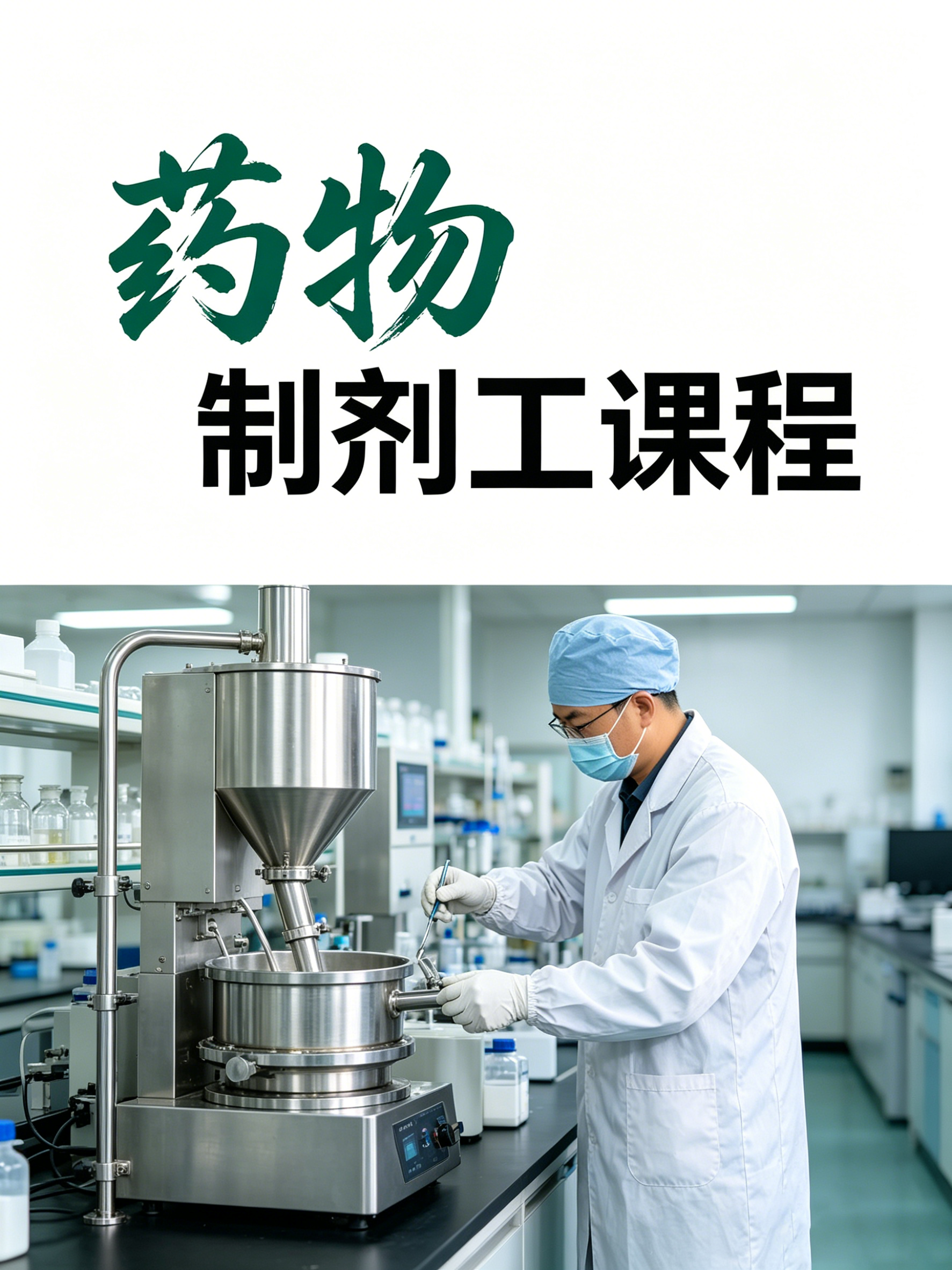药物制剂工